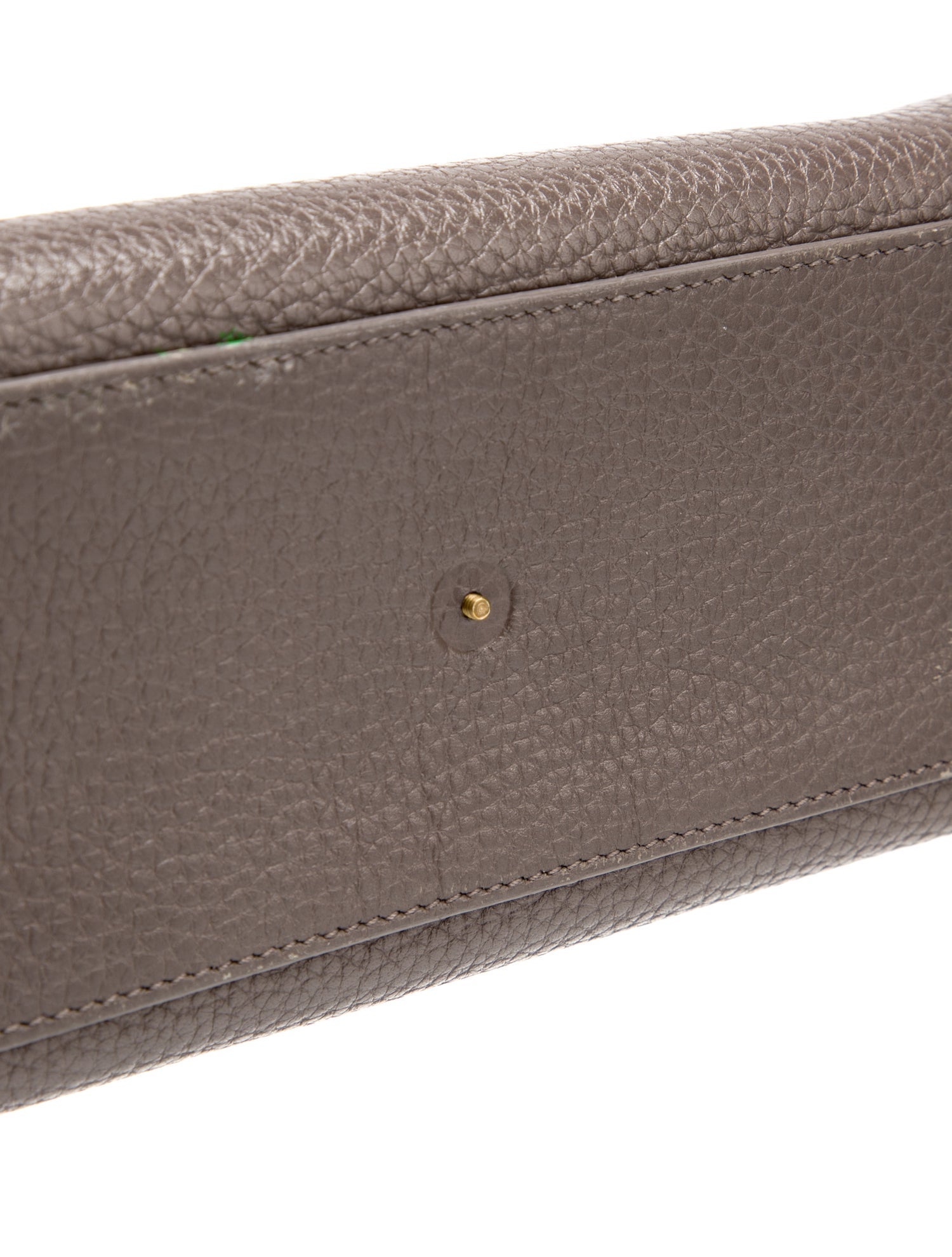 Saint Laurent Leather Sac De Jour Nano